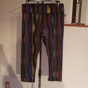 Super Snazzy Workout Leggins